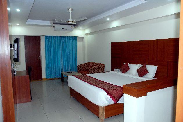 Blue Lily Beach Resort,Puri Oda fotoğraf